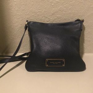 Marc Jacobs Handbag. Black Leather